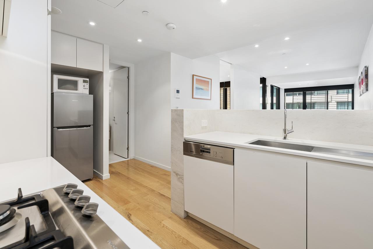 Edgewater 207 Leilighet Geelong Eksteriør bilde